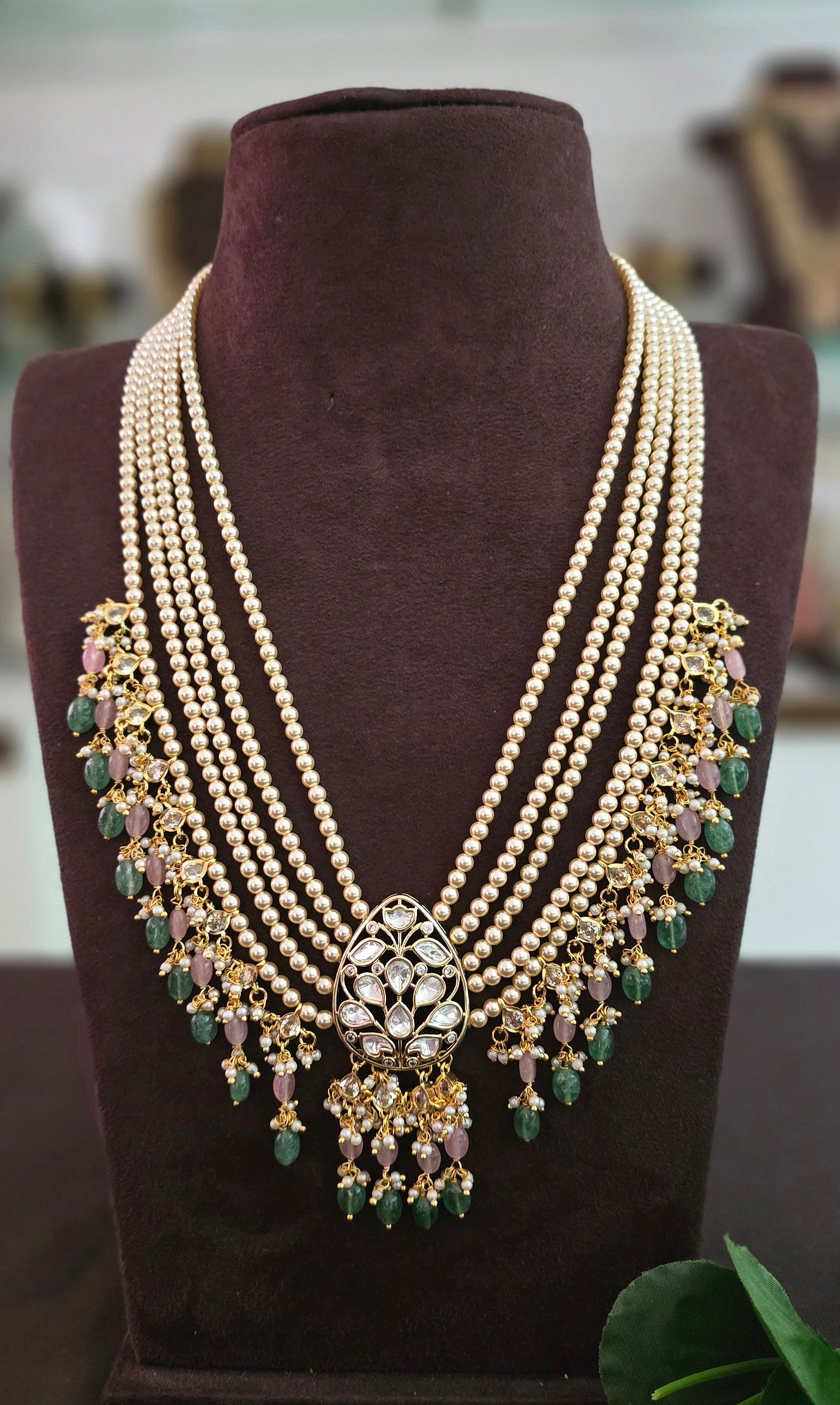 Swarovski Pearls Haram - SV3140