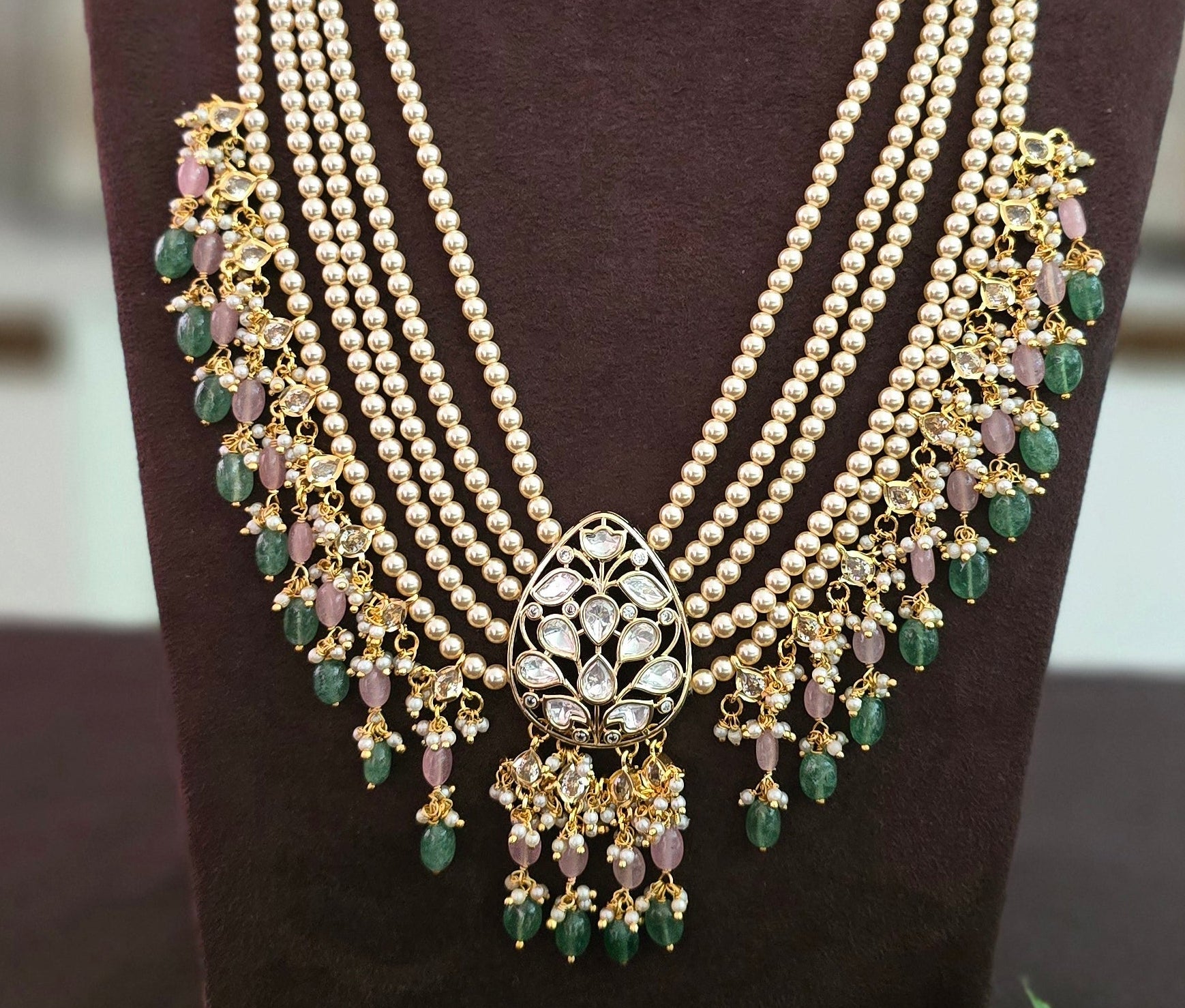 Swarovski Pearls Haram - SV3140