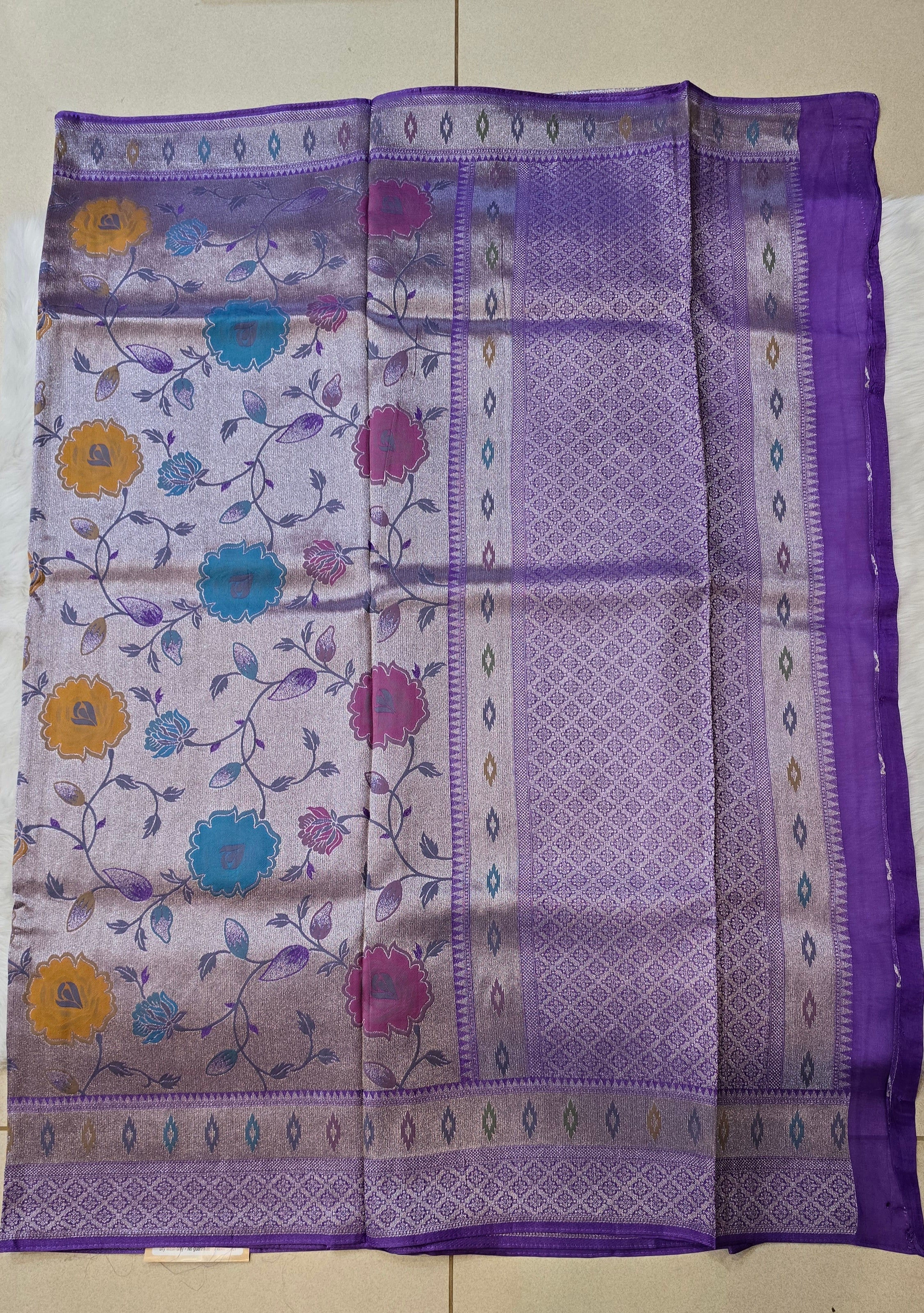 HO Paithani Silk - 7102