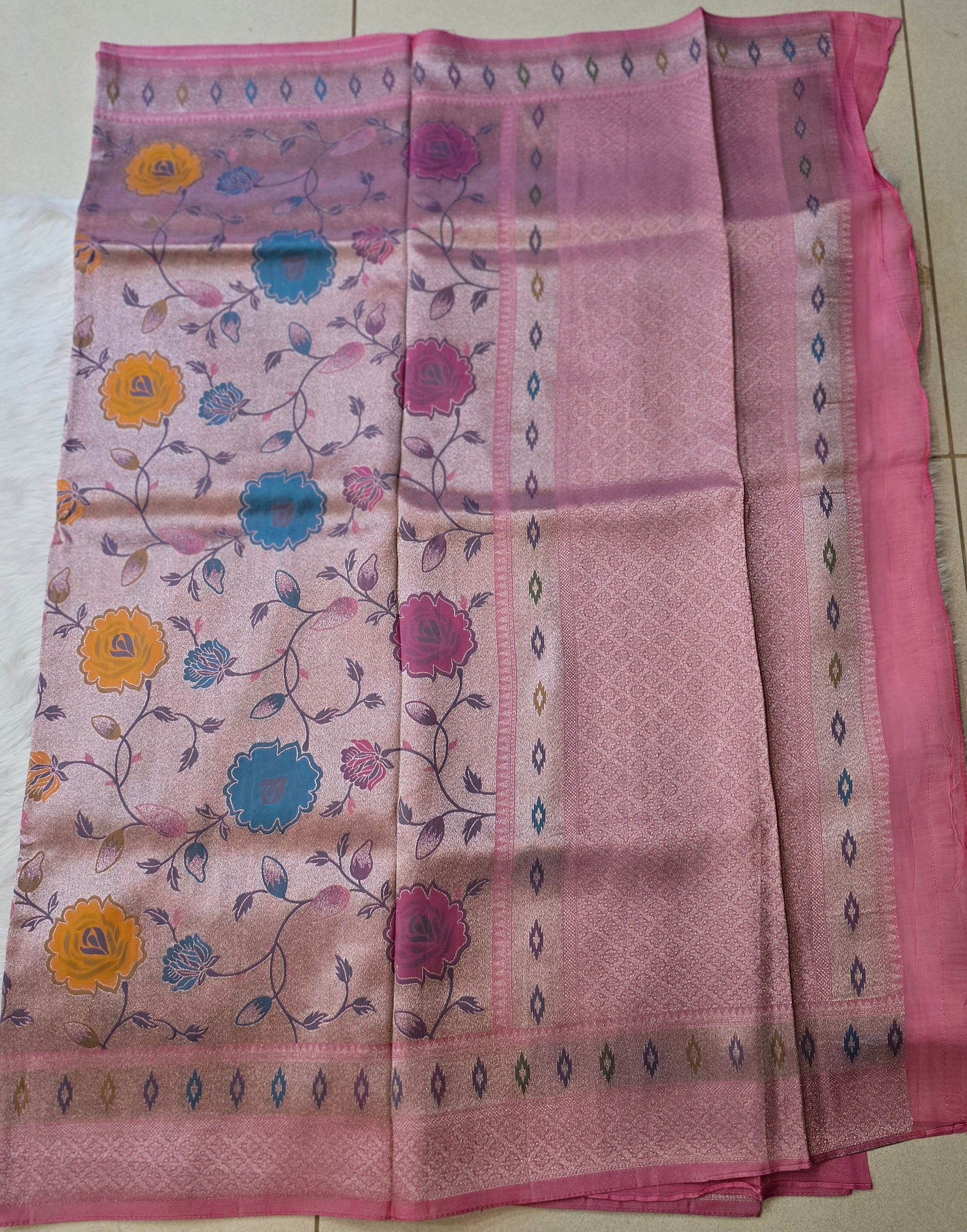 HO Paithani Silk - 7102