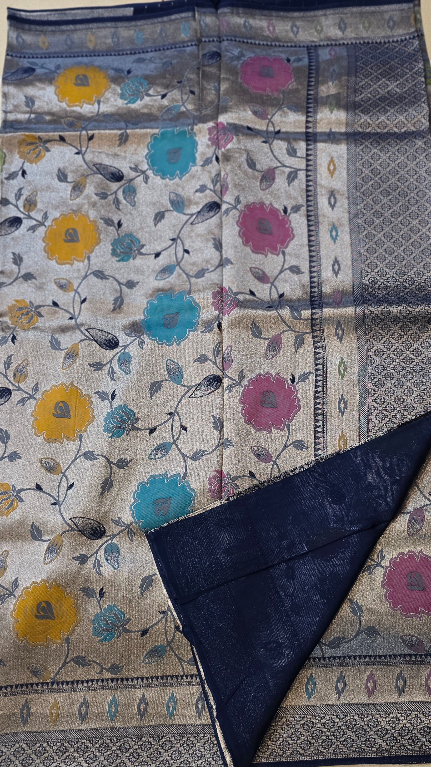 HO Paithani Silk - 7102