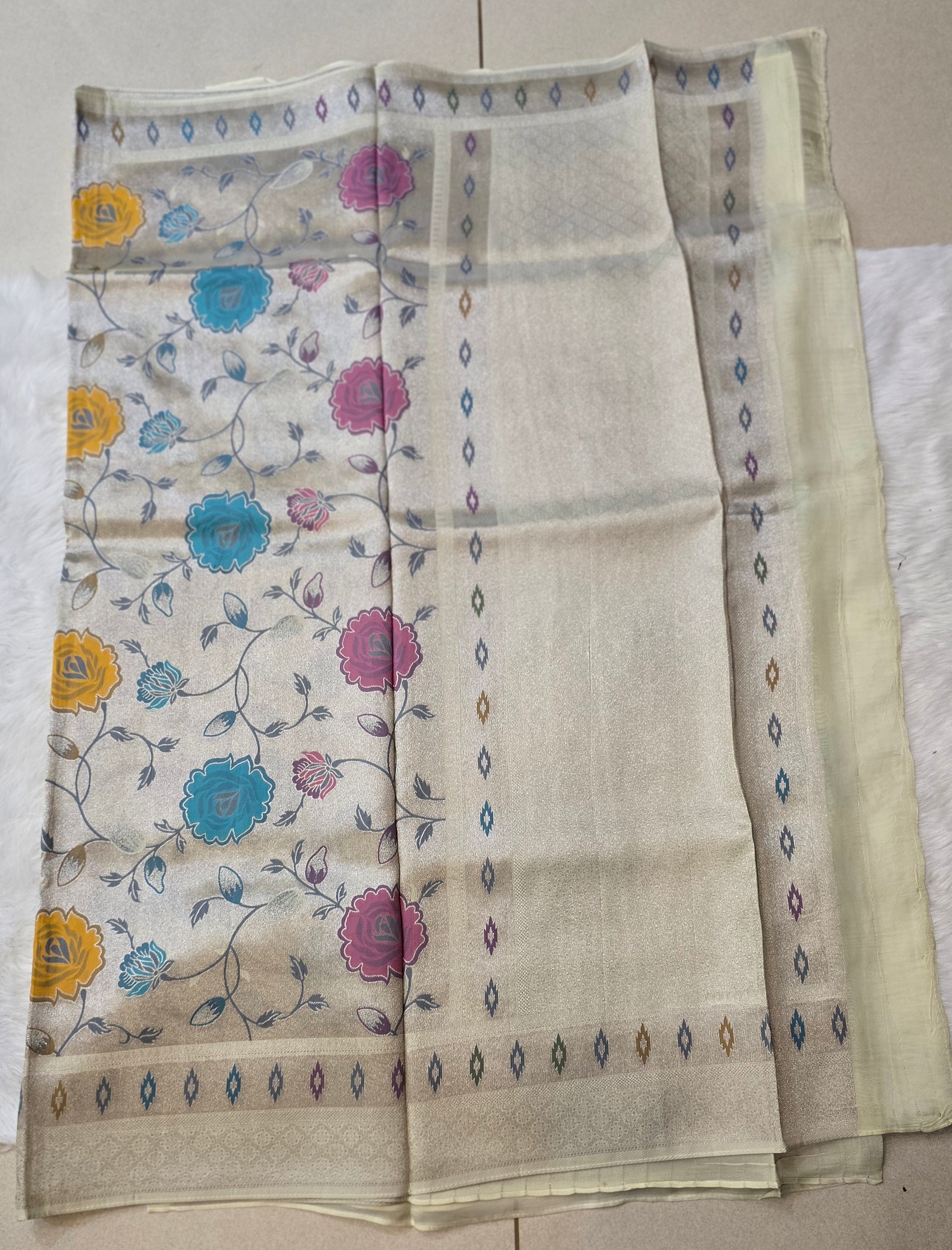 HO Paithani Silk - 7102