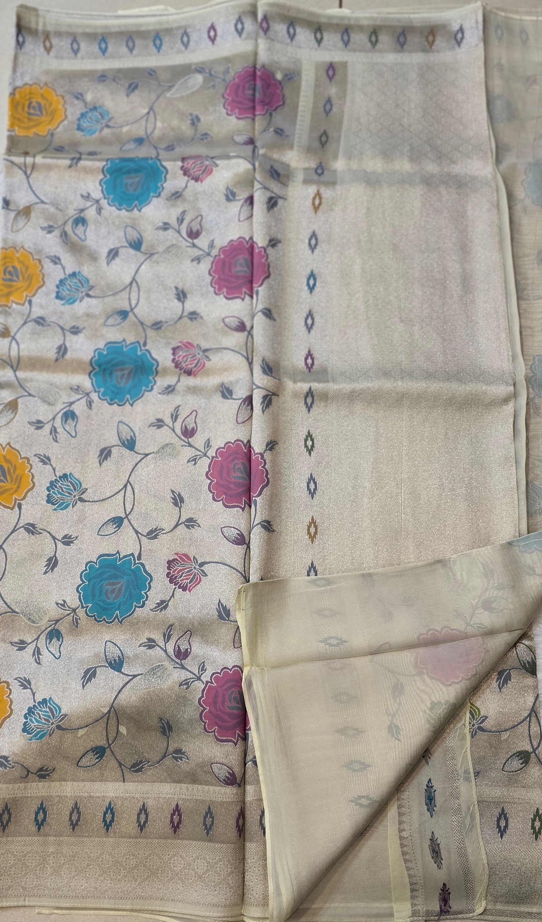 HO Paithani Silk - 7102