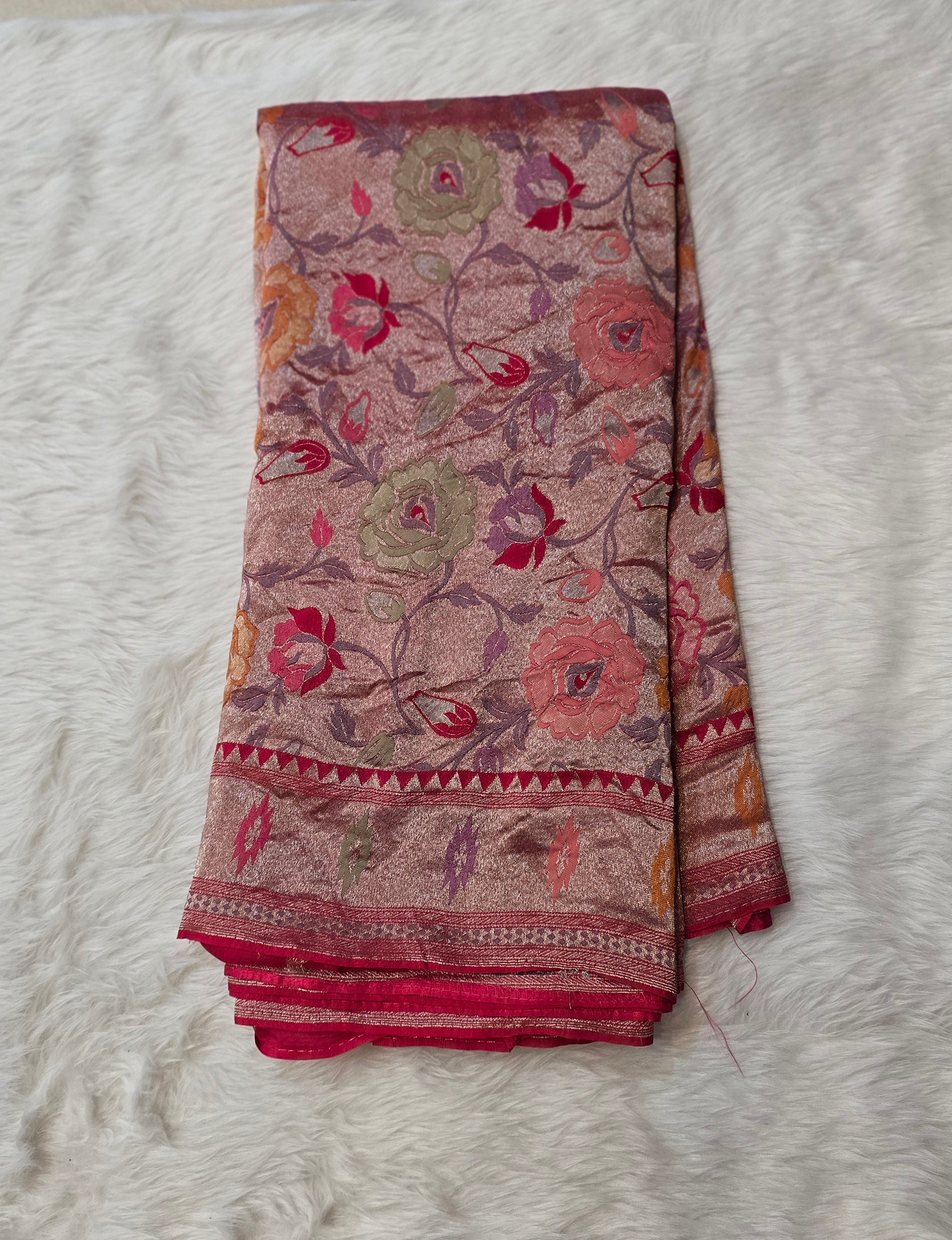 HO Paithani Silk - 7102