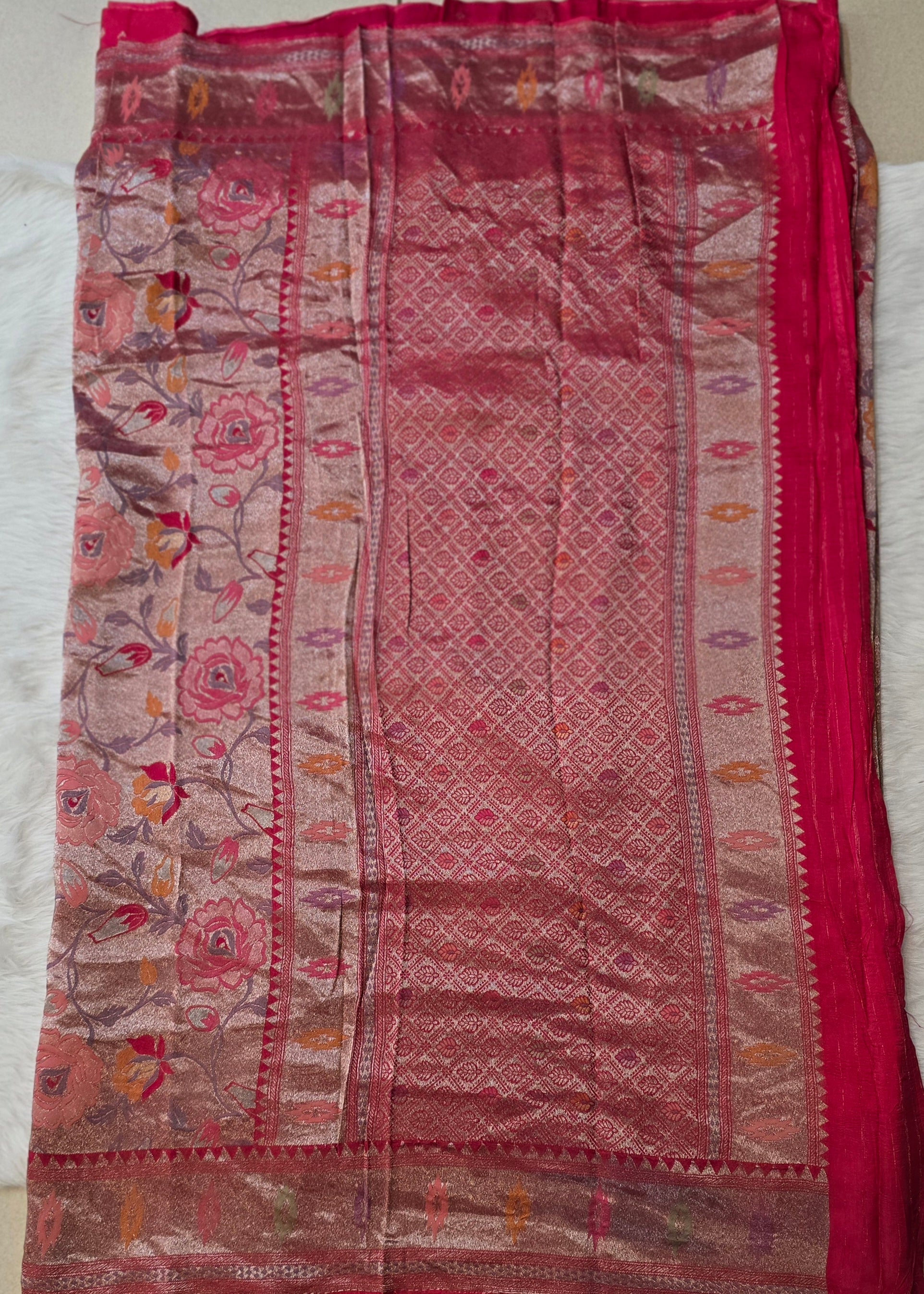 HO Paithani Silk - 7102