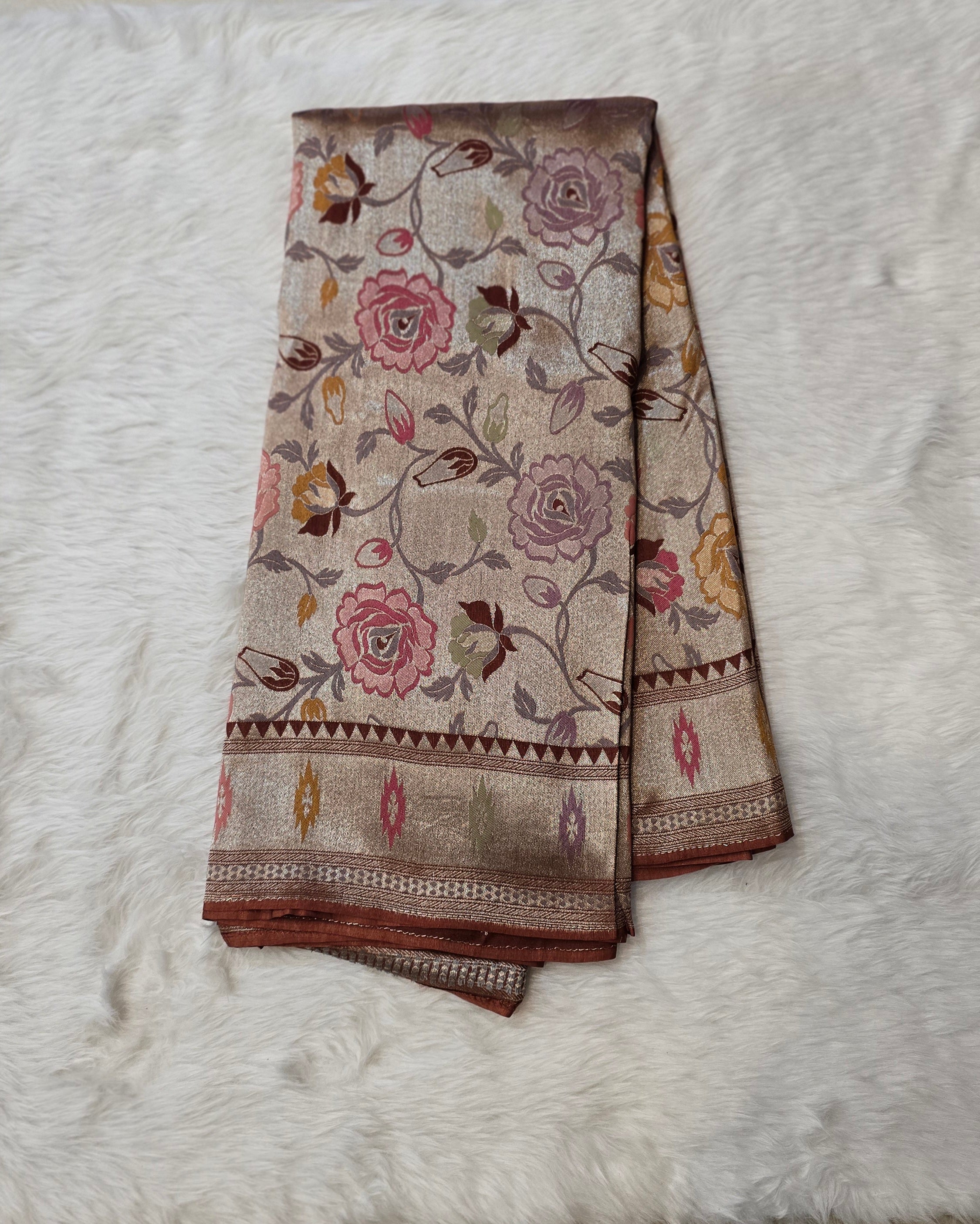 HO Paithani Silk - 7102