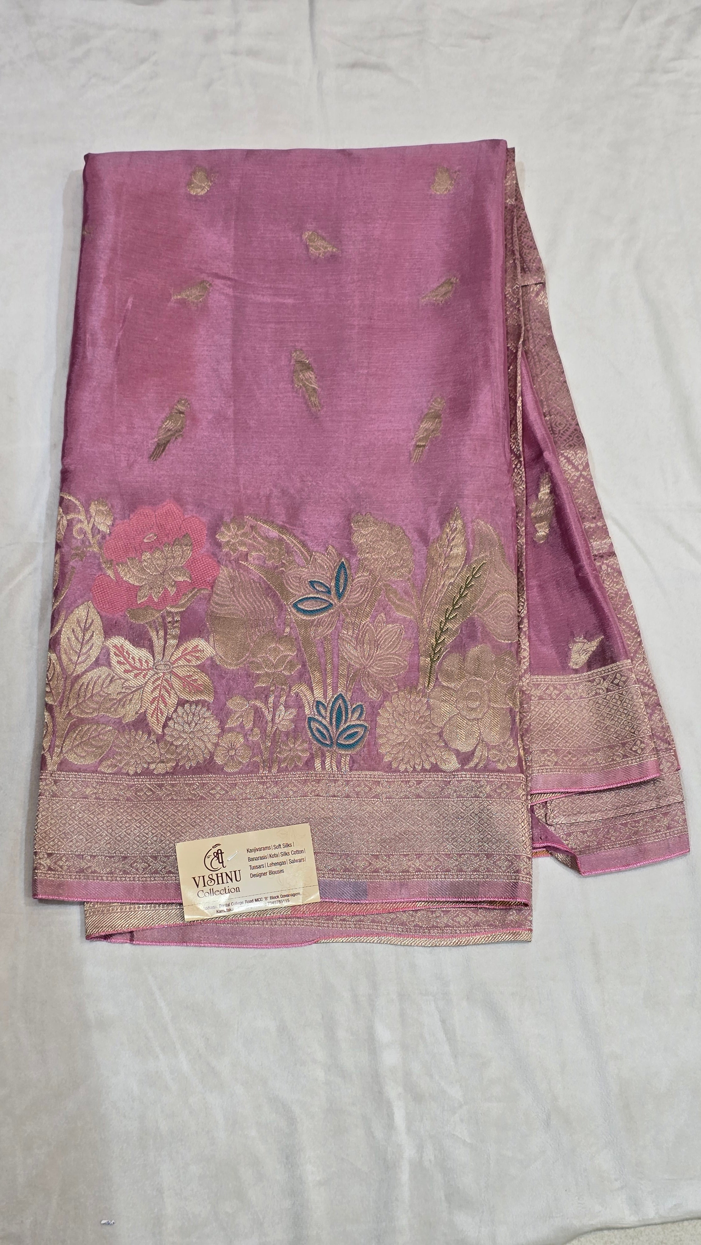 Chinnon Silk - 7103