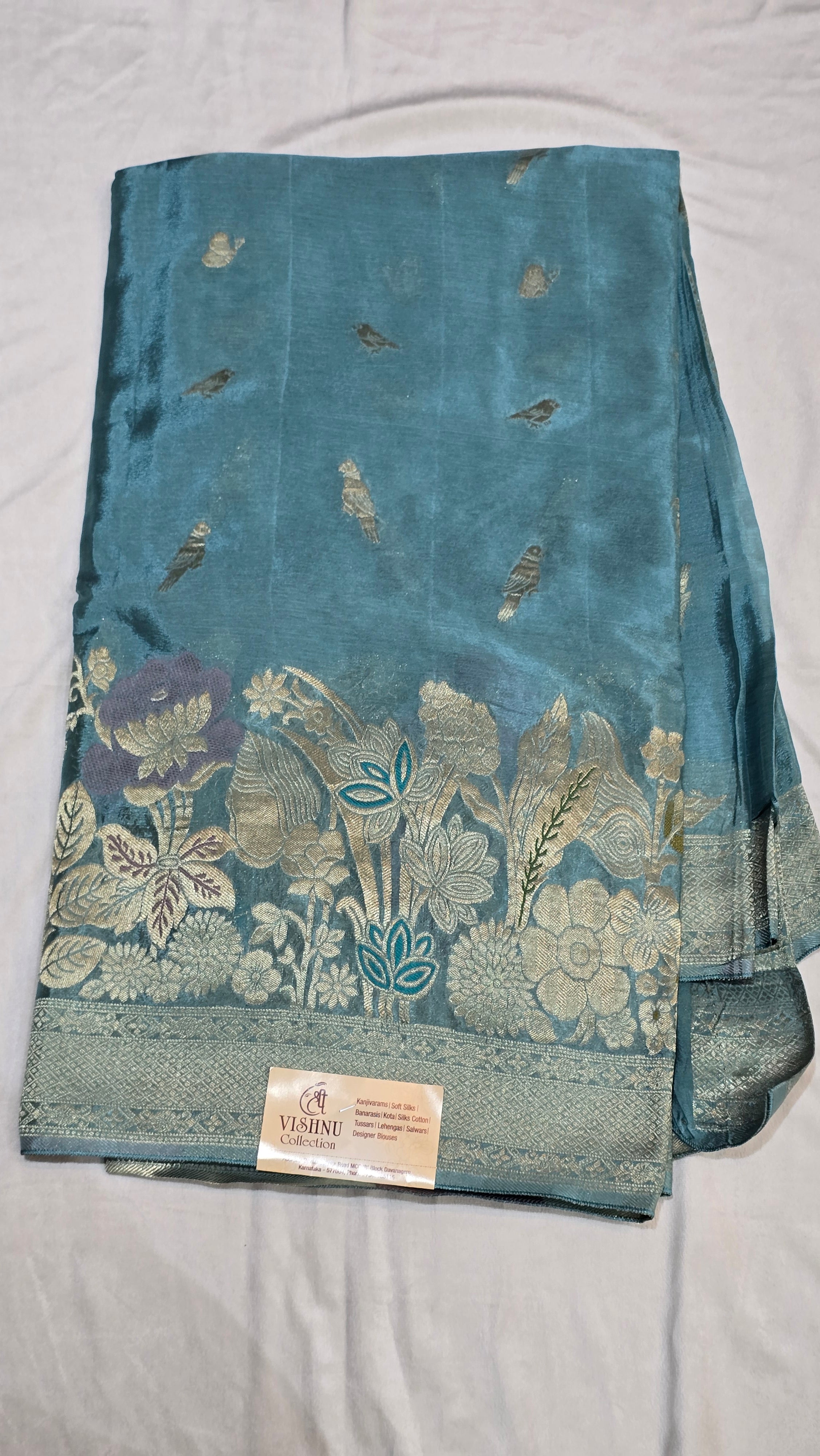 Chinnon Silk - 7103