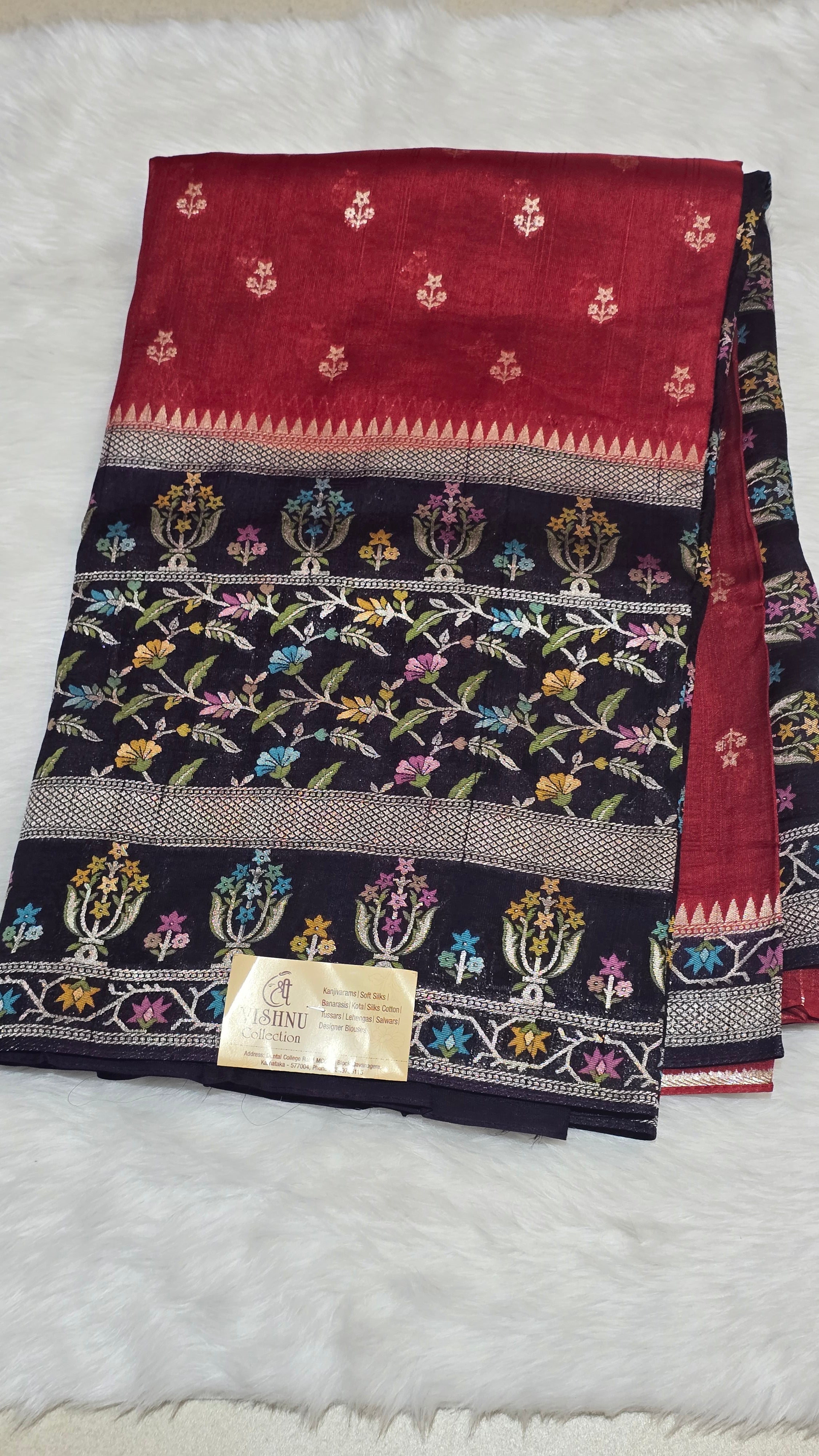 Jutte Tusser Meena Boarder - 7106