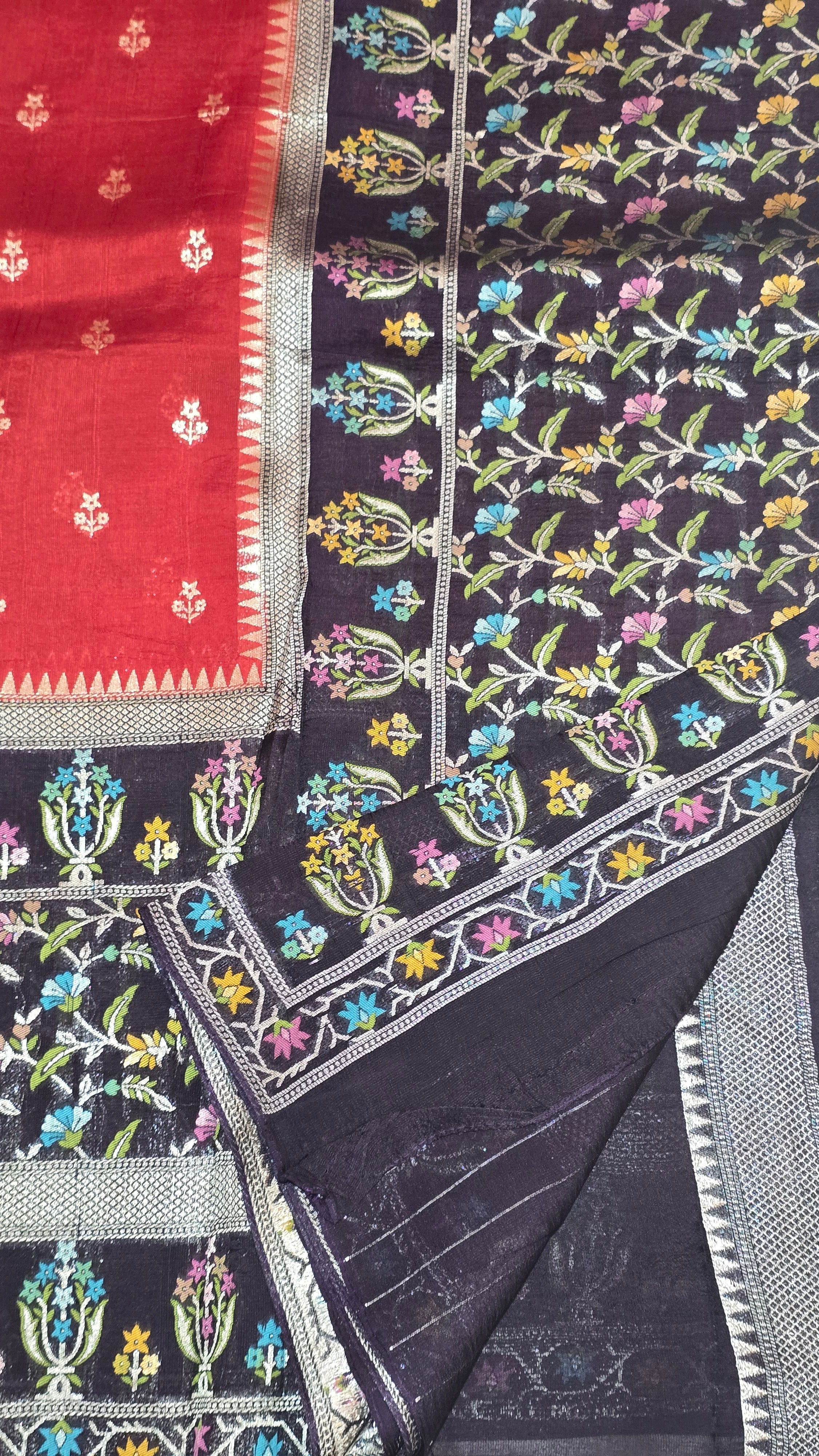 Jutte Tusser Meena Boarder - 7106