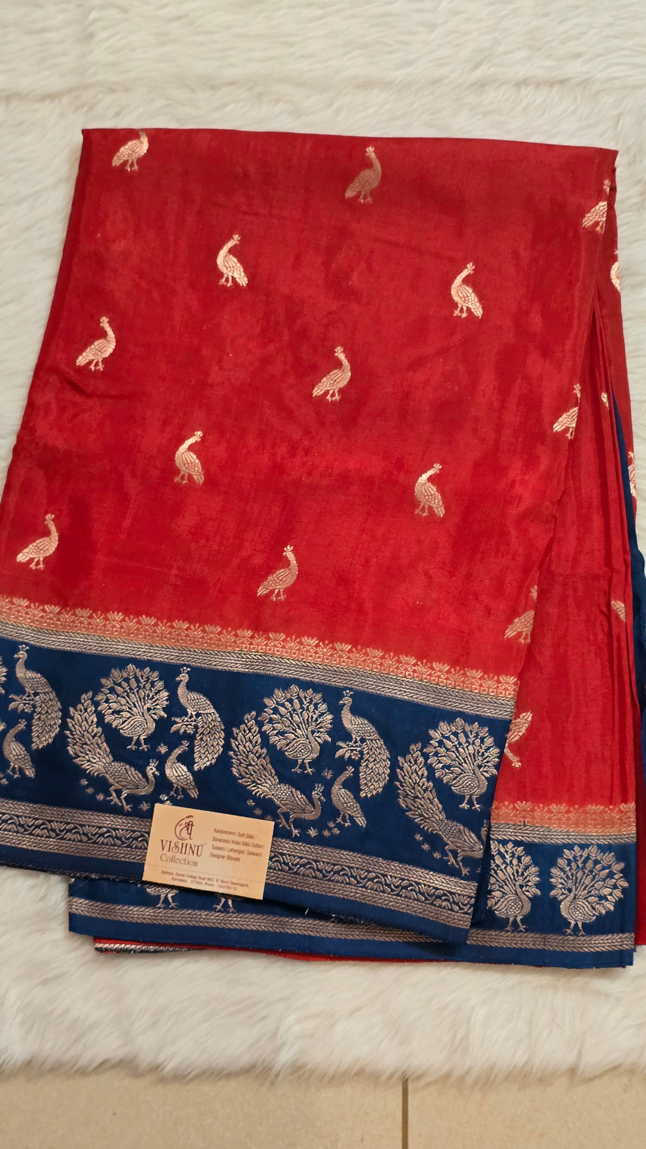 Dola Silk - 7117