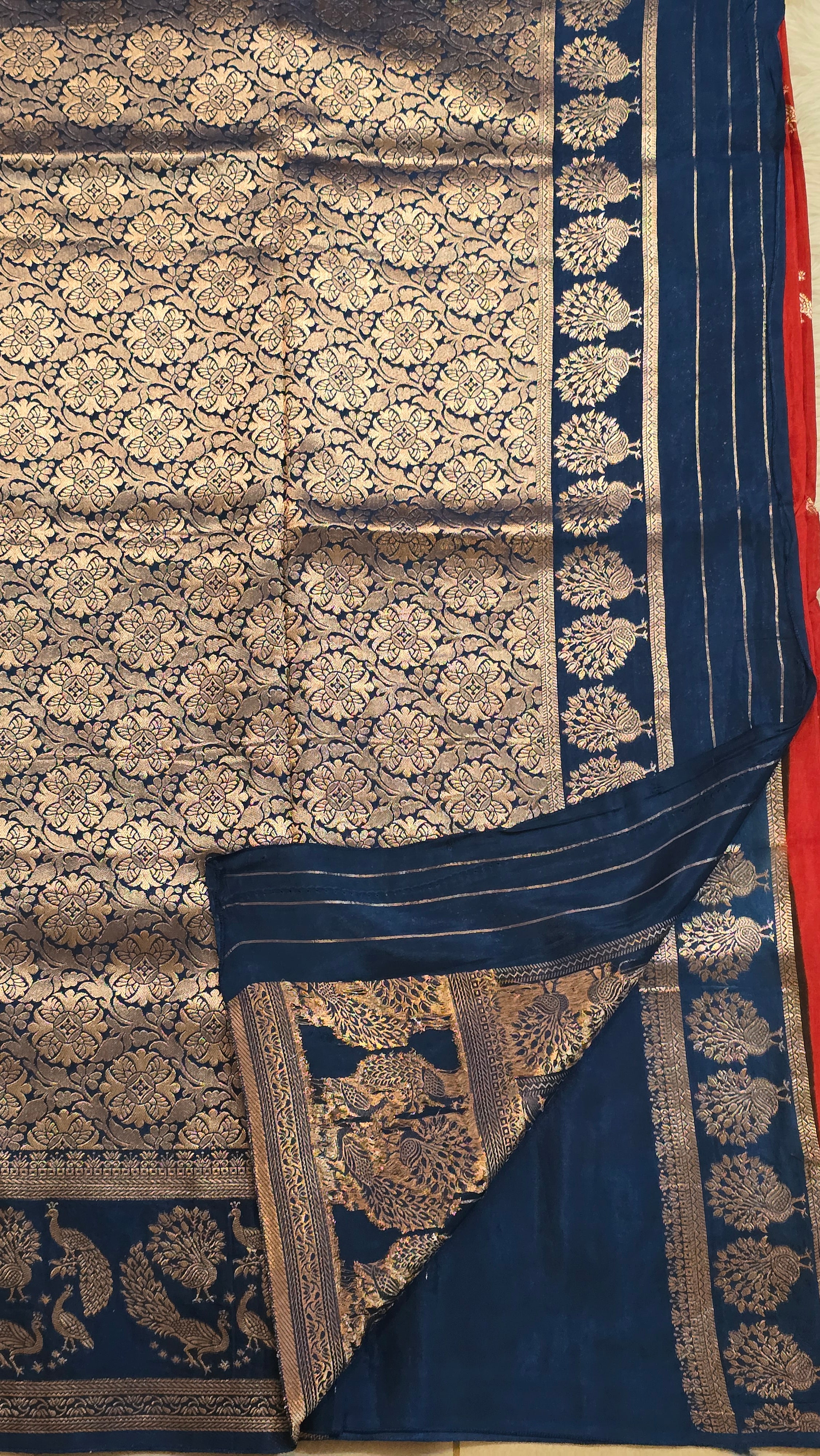 Dola Silk - 7117