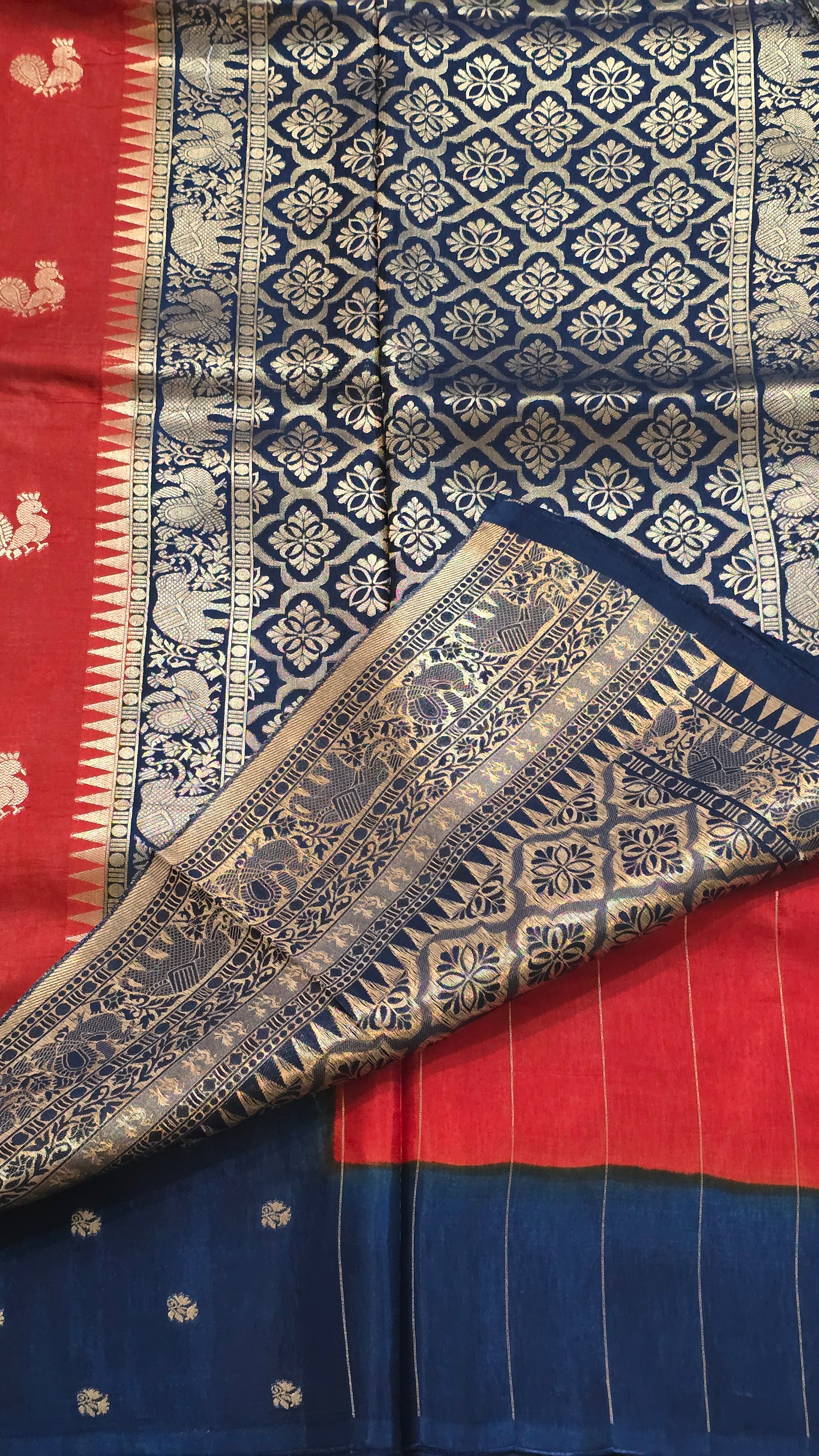 Dola Silk - 7117
