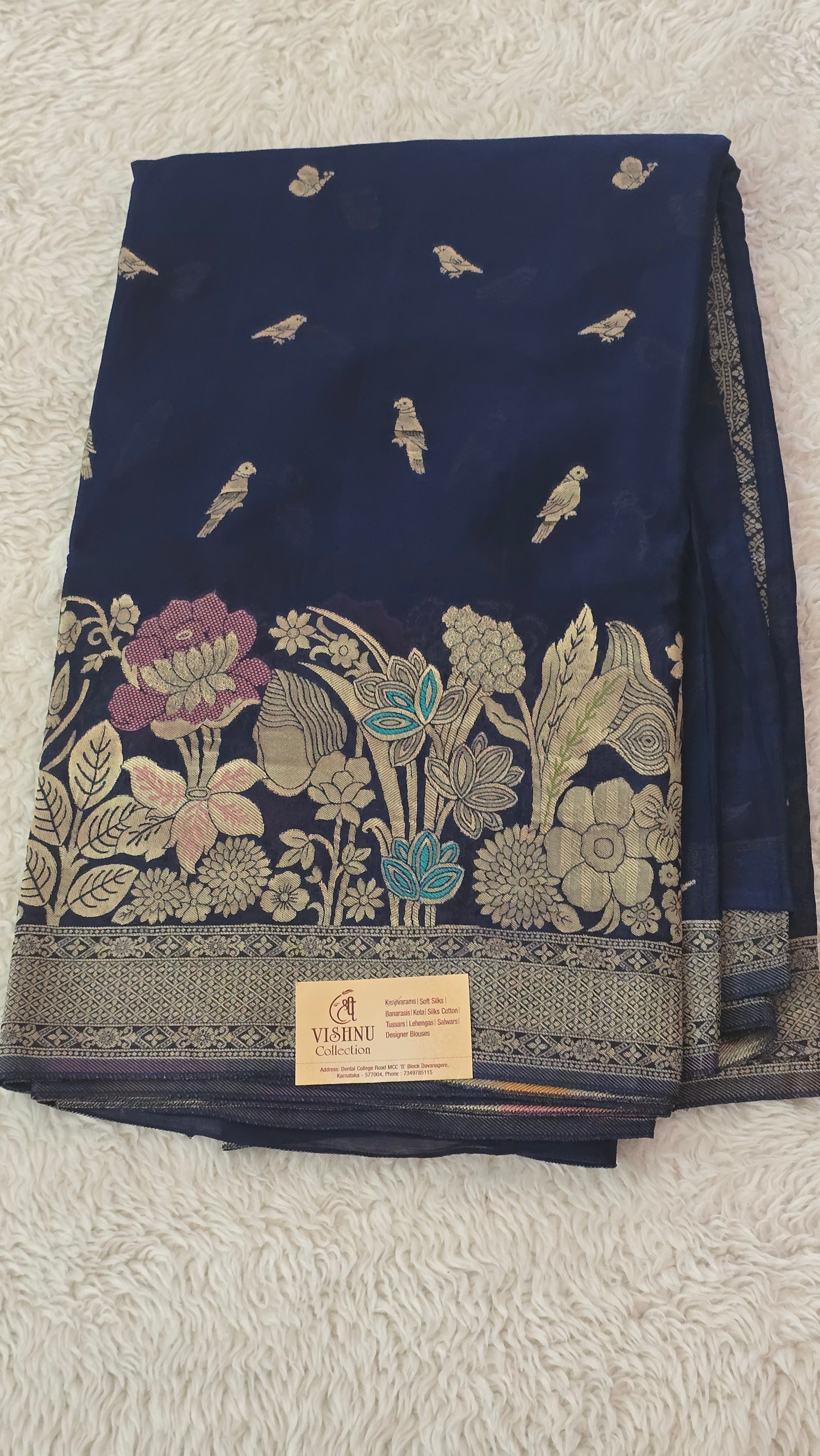 Chinnon Silk - 7103