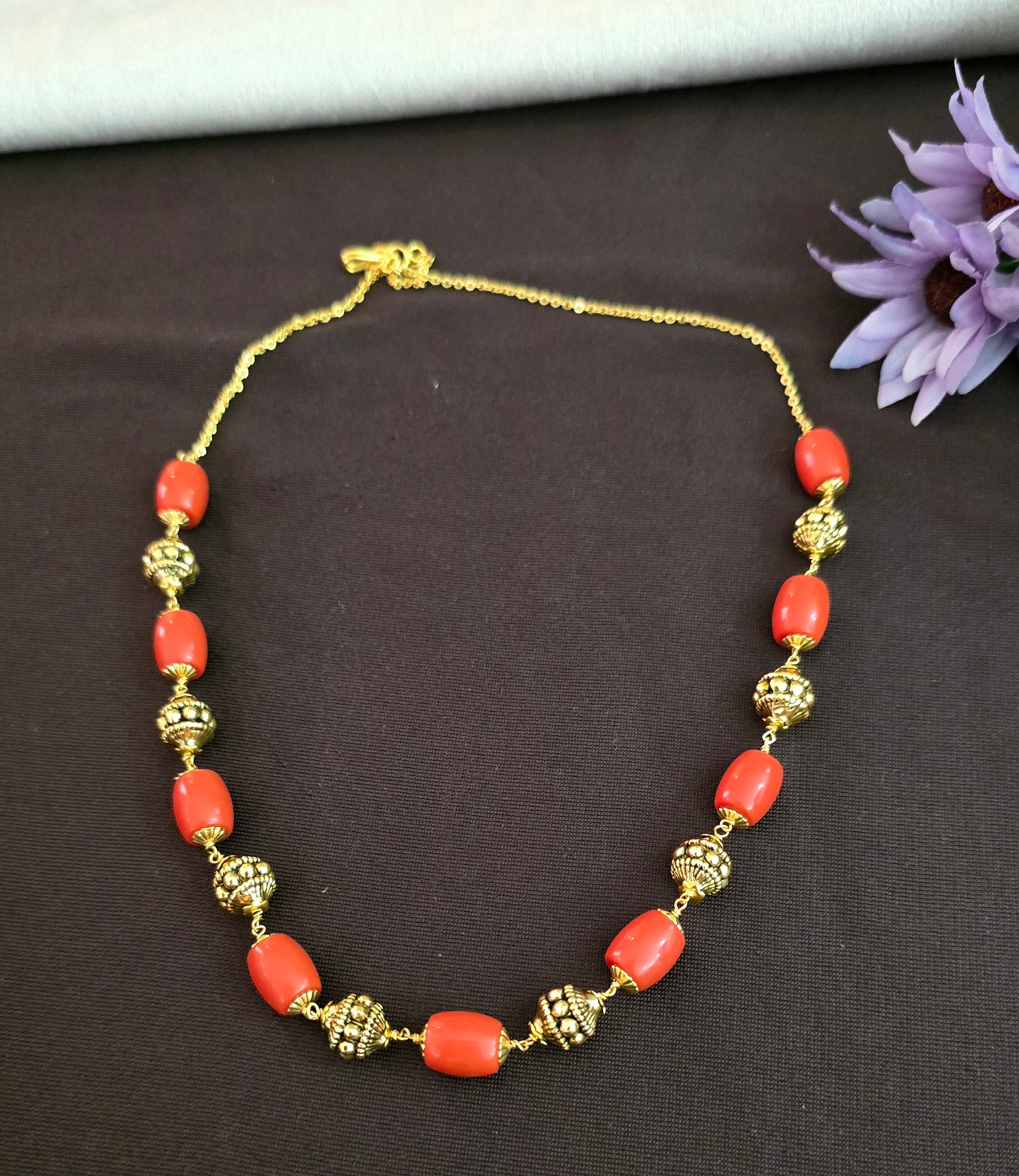 Coral Neckset - SV3109