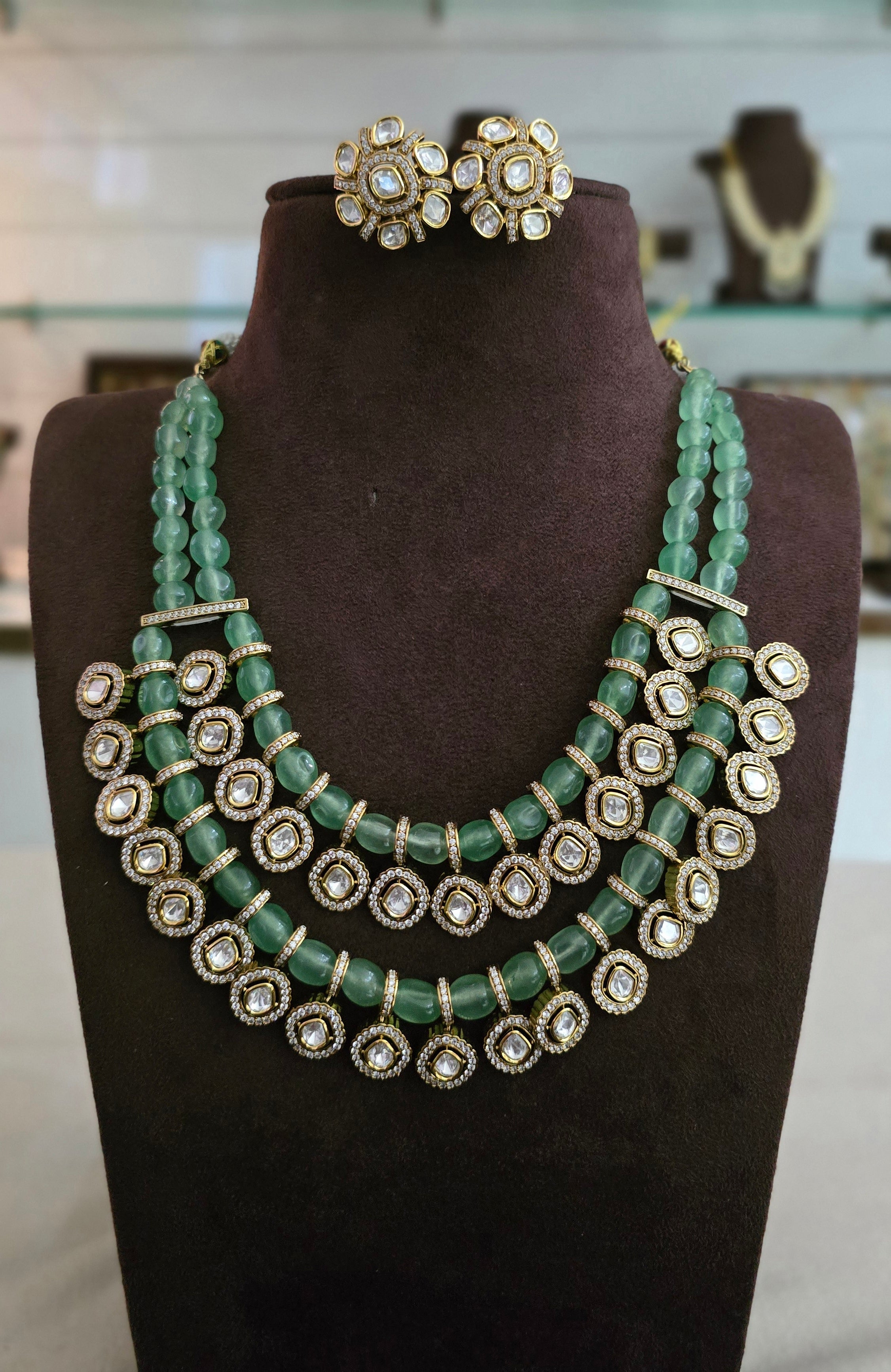 Straberry Beads - SV3115