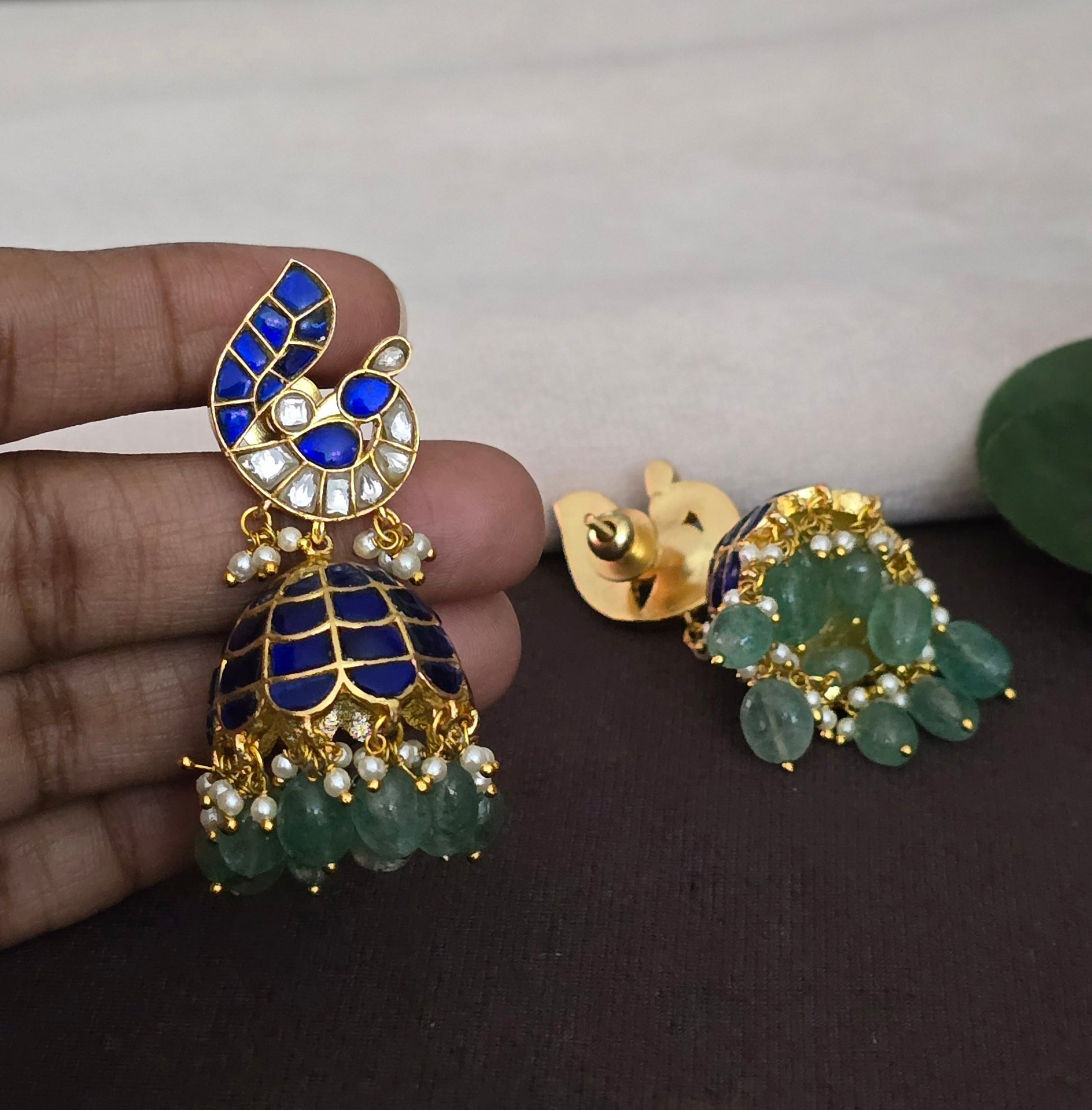 Jadu Jhumka - SV3105