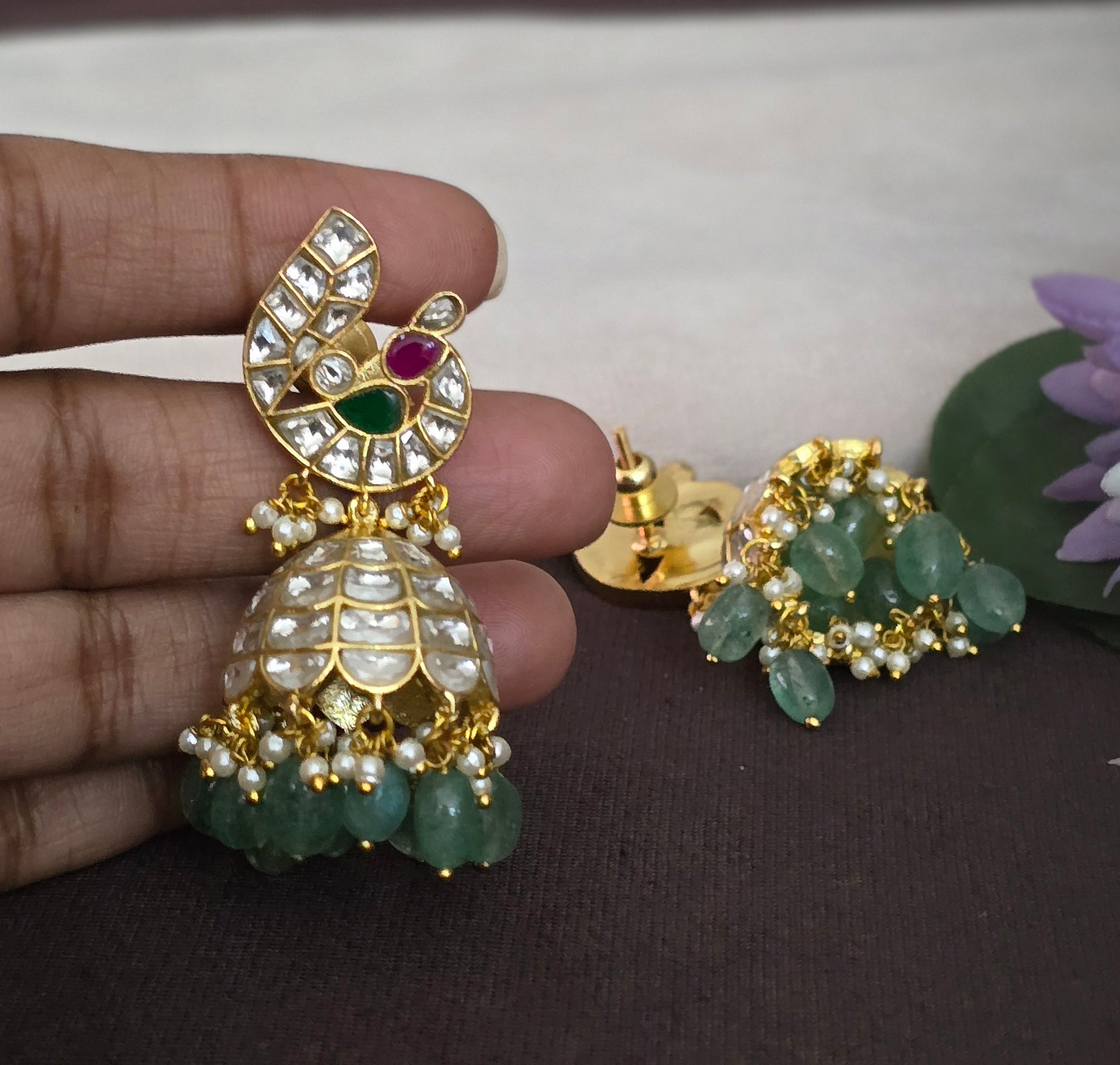 Jadu Jhumka - SV3105