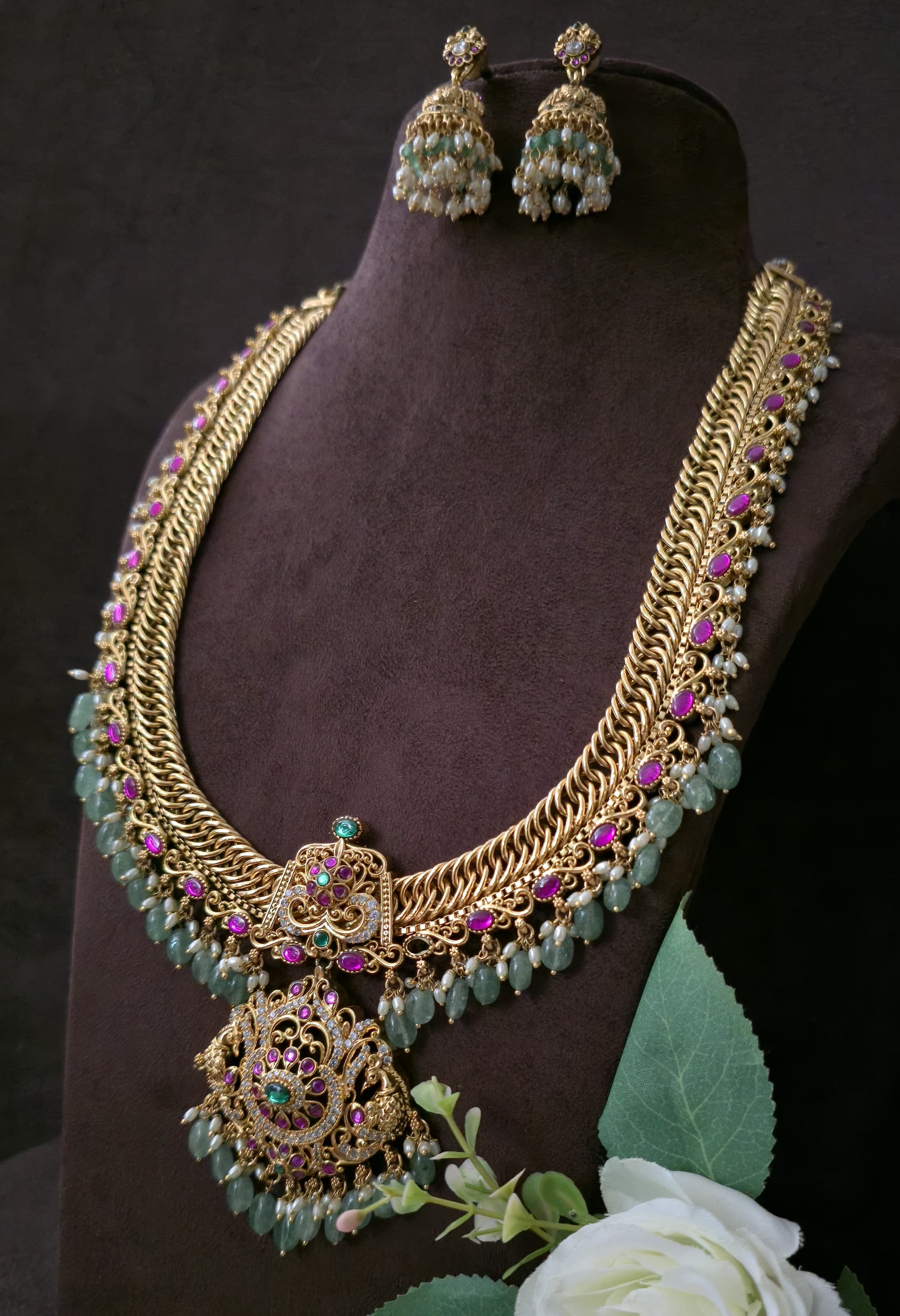 Jilabi Long Haram - SV3134