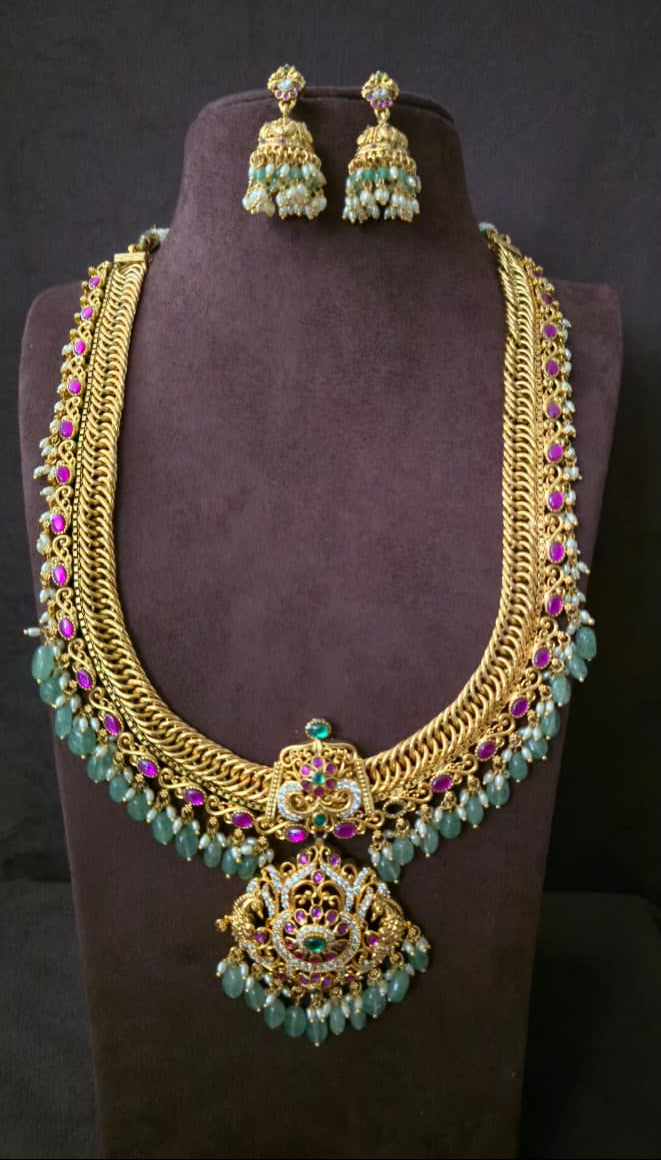 Jilabi Long Haram - SV3134