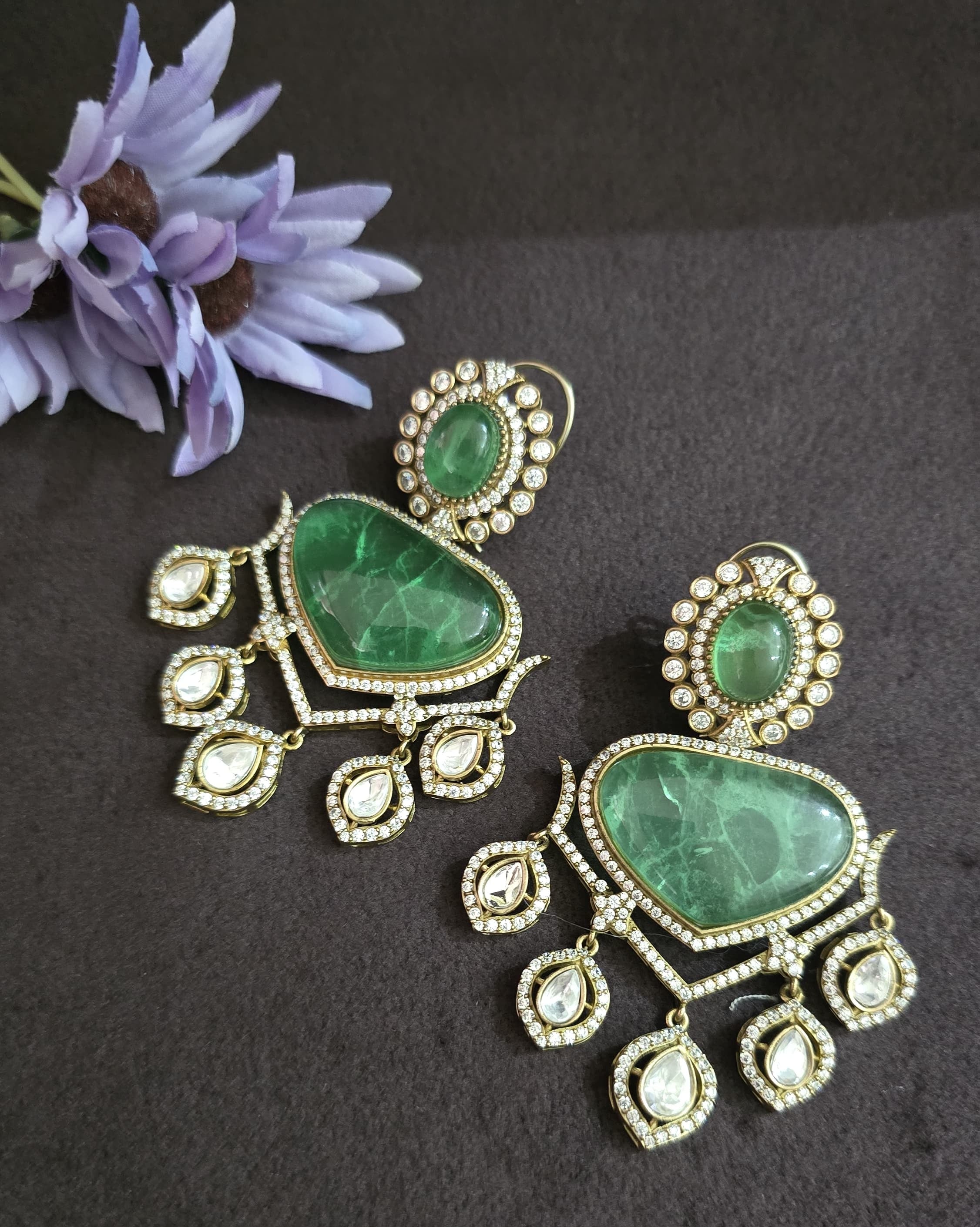 Designer Neckset - SV3122