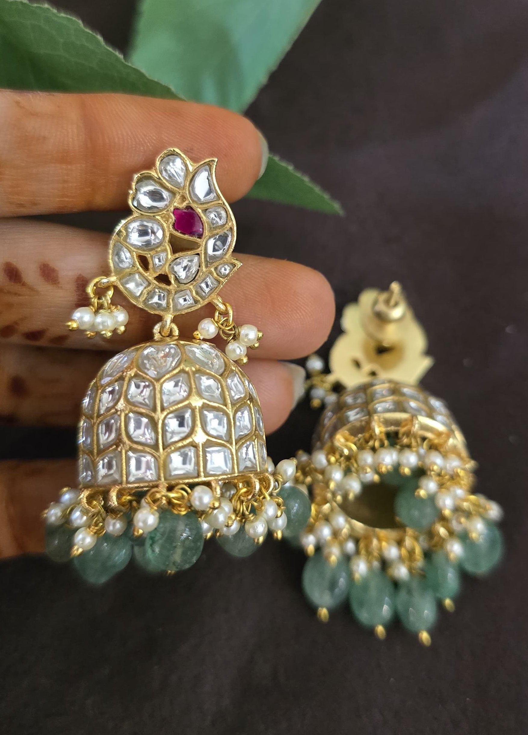 Jadu Kundan Jumka - SV3160