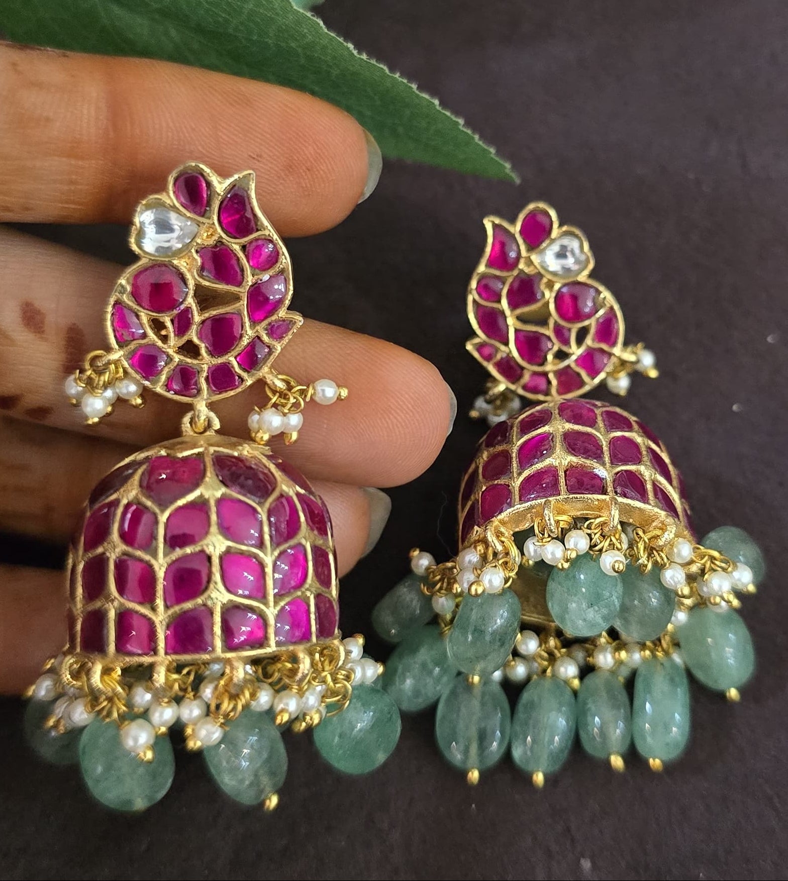 Jadu Kundan Jumka - SV3160