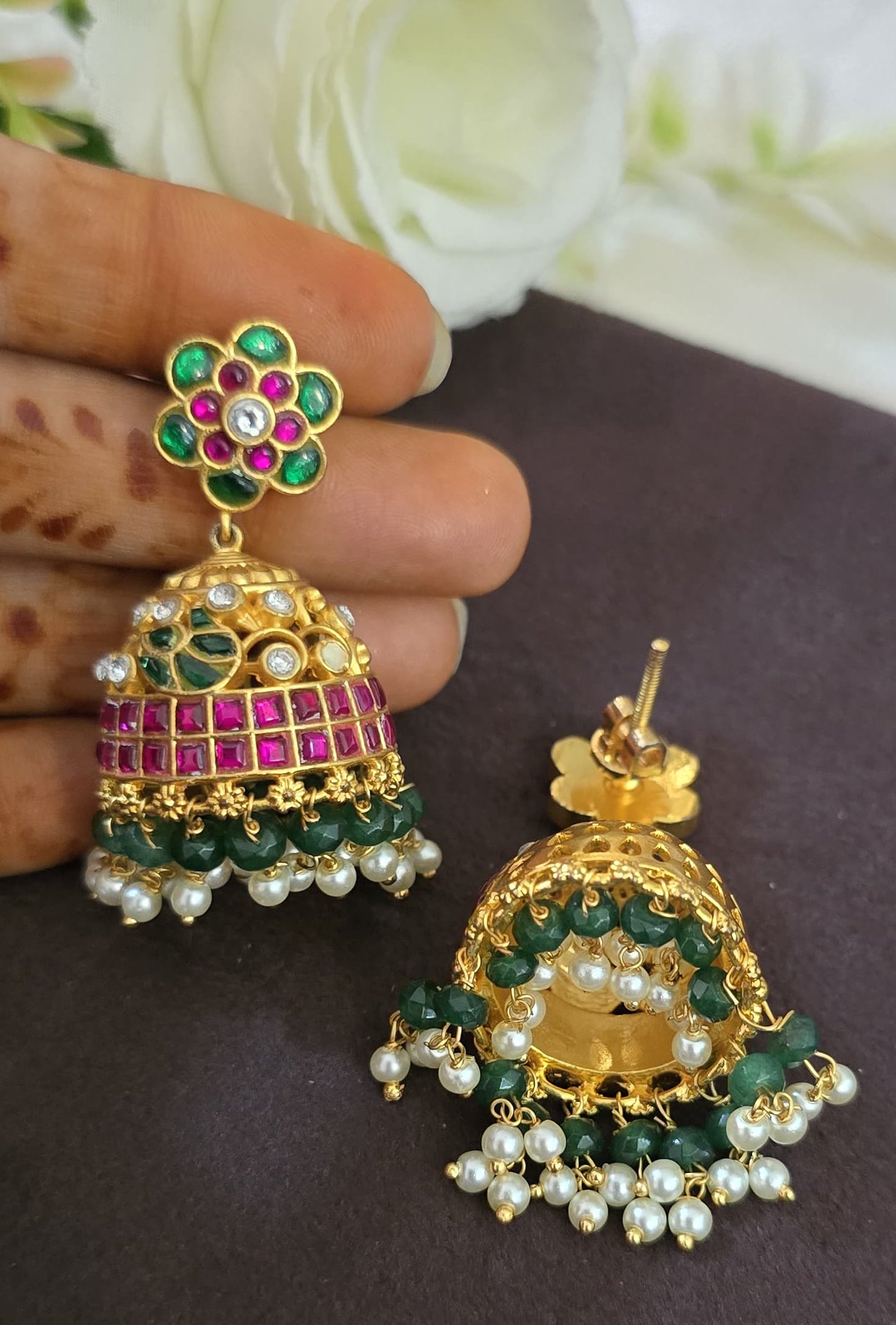 Jadu Kundan Jumka - SV3162