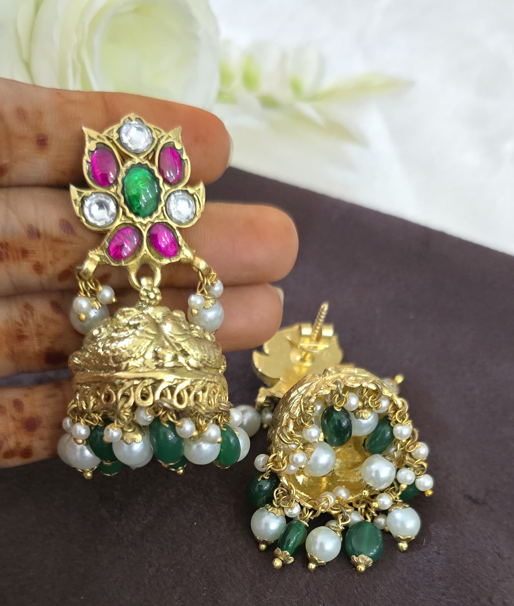 Jadu Kundan Jumka - SV3164