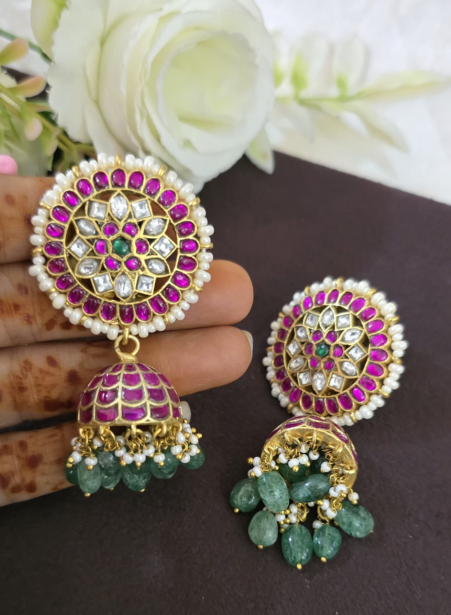 Jadu Kundan Jumka - SV3169