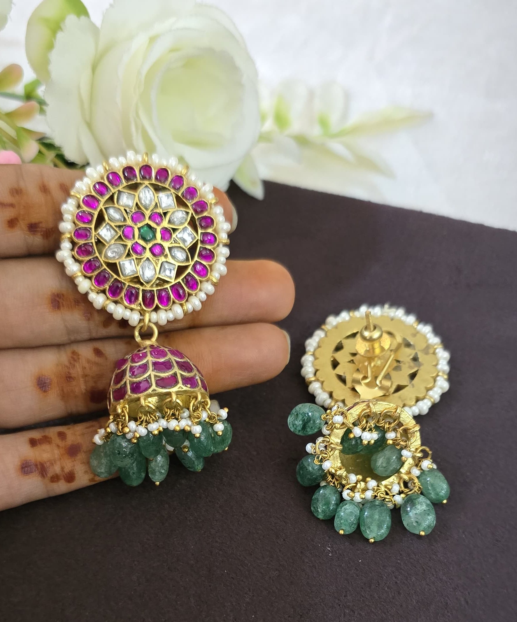 Jadu Kundan Jumka - SV3169