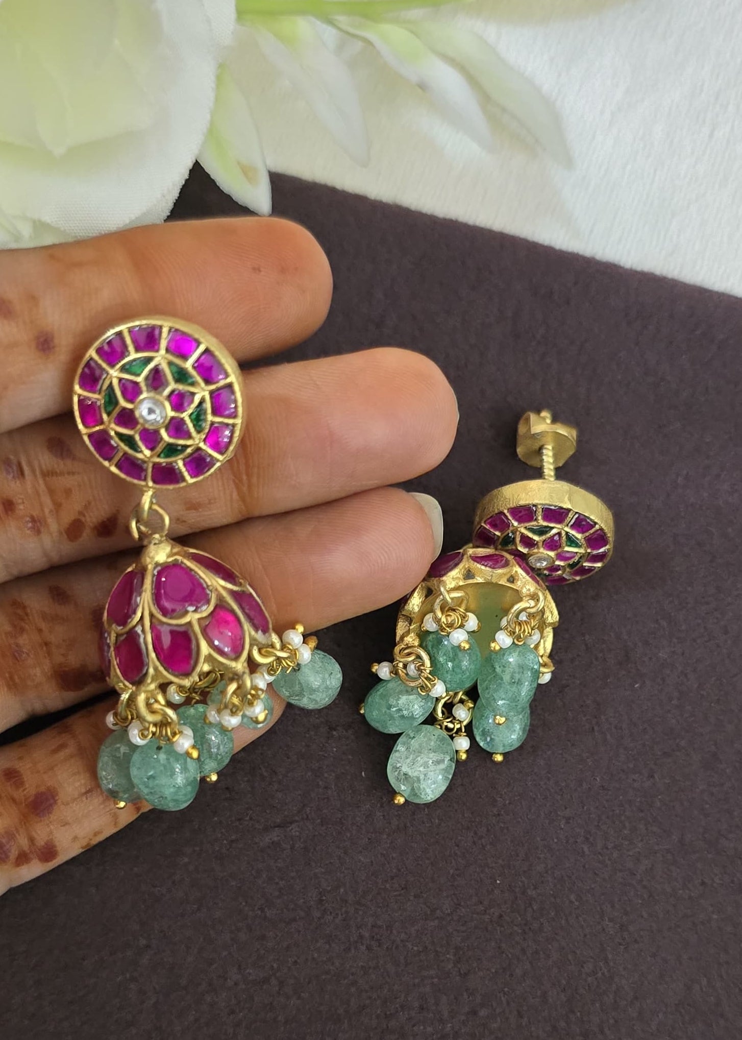 Jadu Kundan Jumka - SV3173