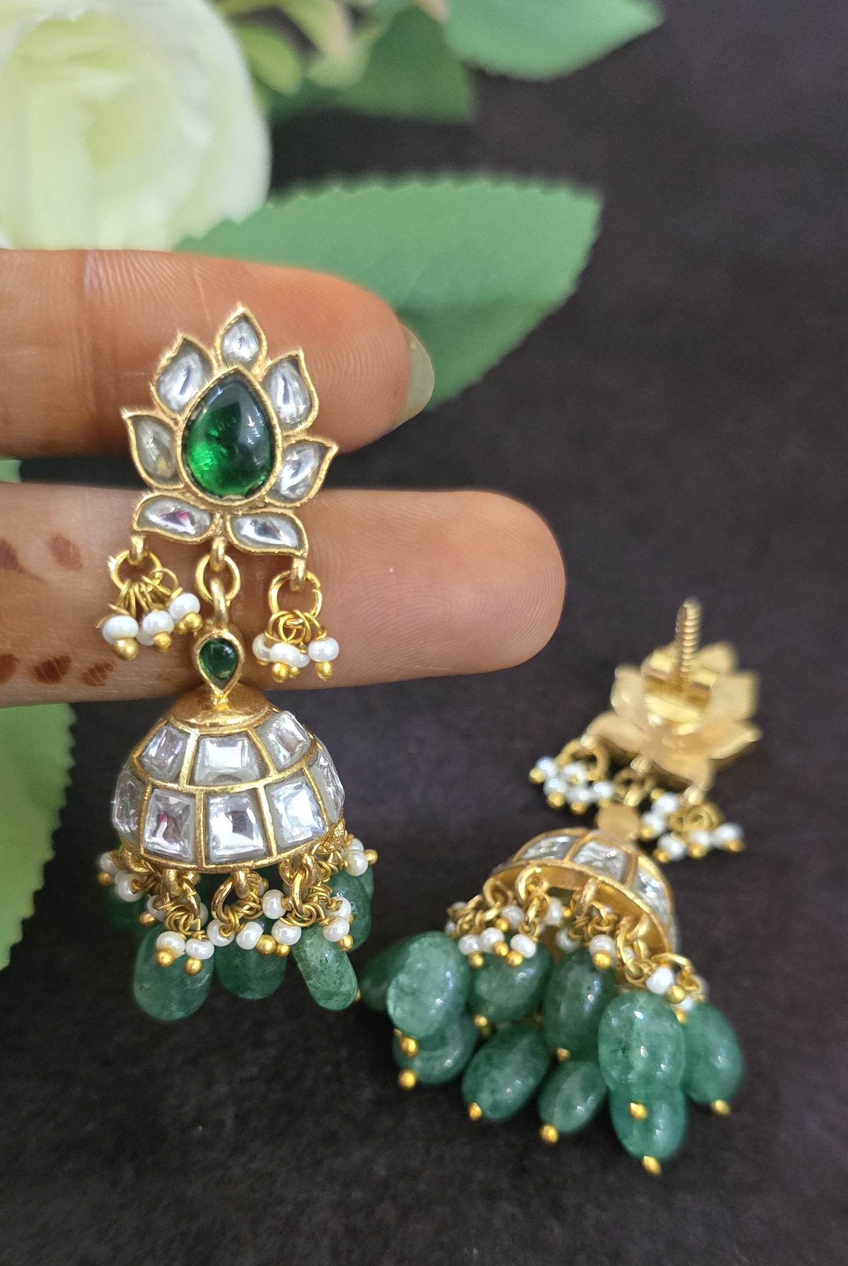 Jadu Kundan Jumka -SV3175